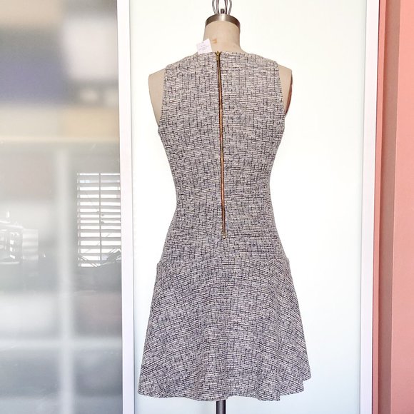 NWT Banana Republic drop waist dress size 4 - Picture 10 of 16